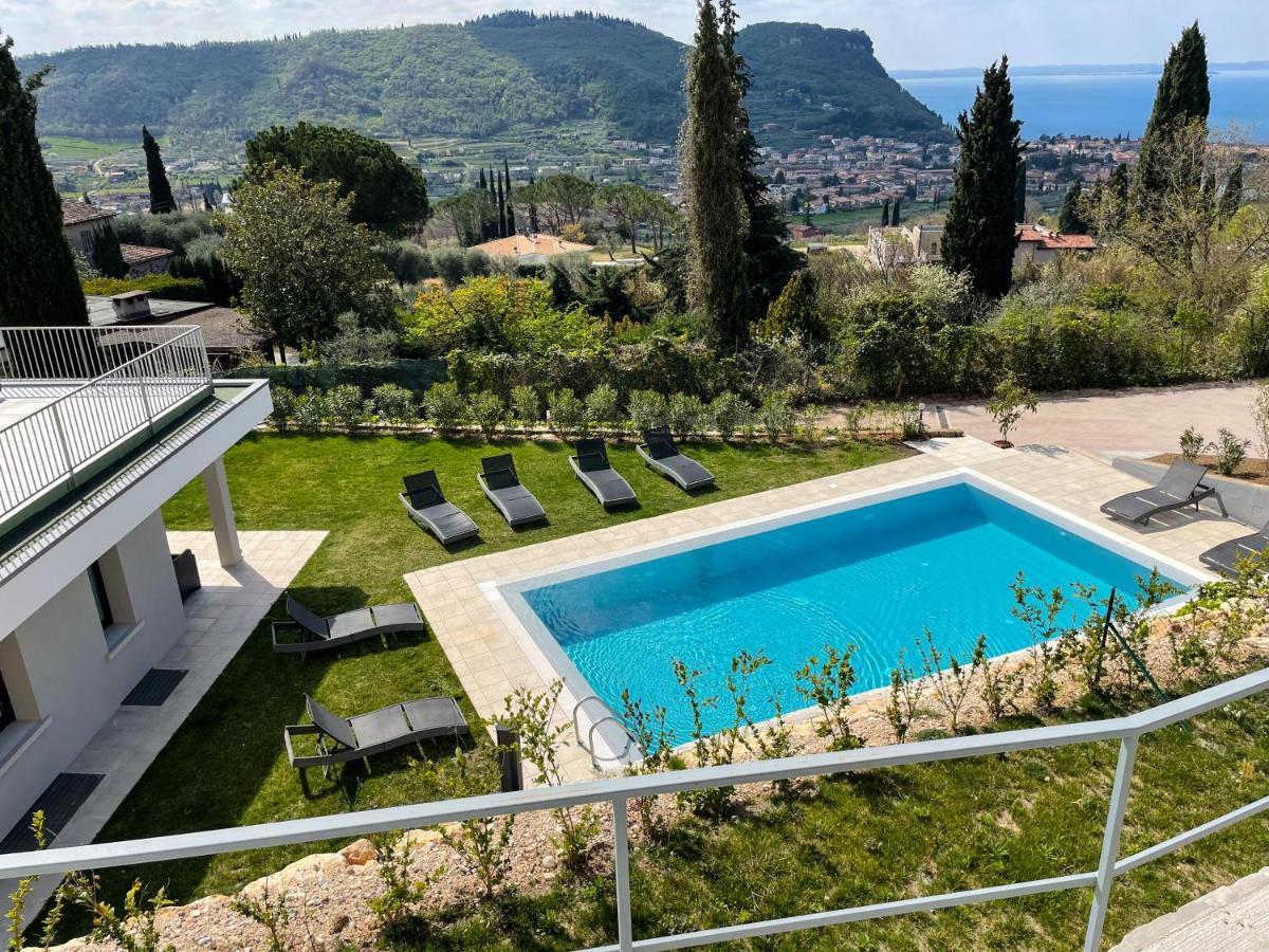 Sunset Lodge - Enjoy Holiday Garda  Buitenkant foto