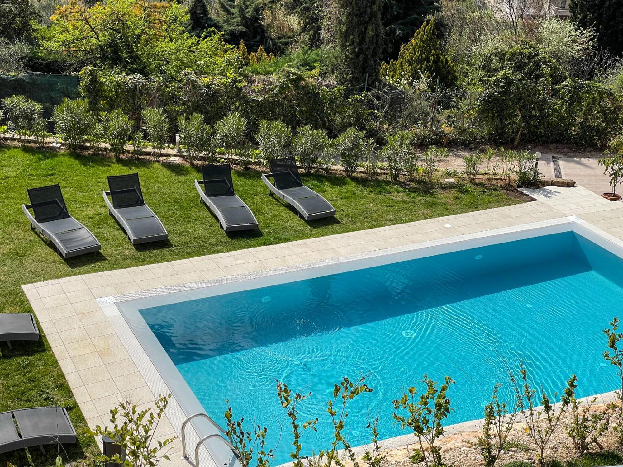 Sunset Lodge - Enjoy Holiday Garda  Buitenkant foto